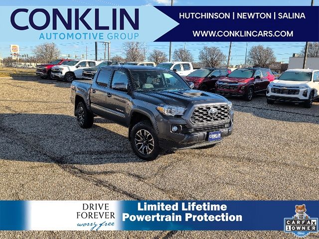 2023 Toyota Tacoma TRD Sport's photo