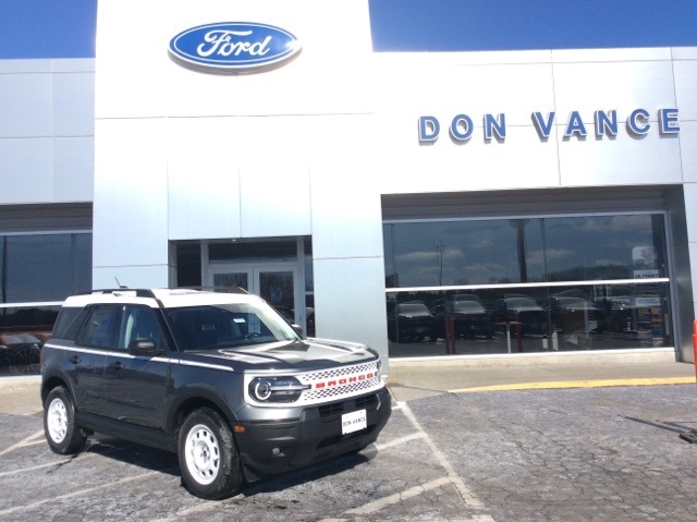 2025 Ford Bronco Sport Heritage's photo