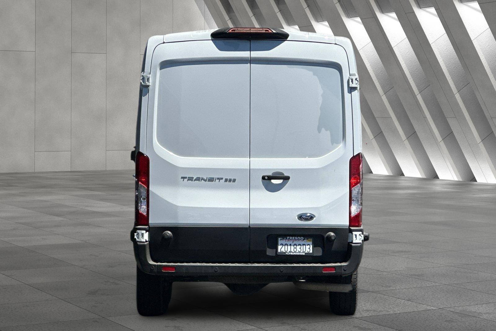 2020 Ford Transit photo 4