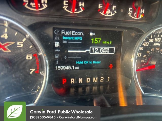 2014 Ford F-150 FX4 photo 8