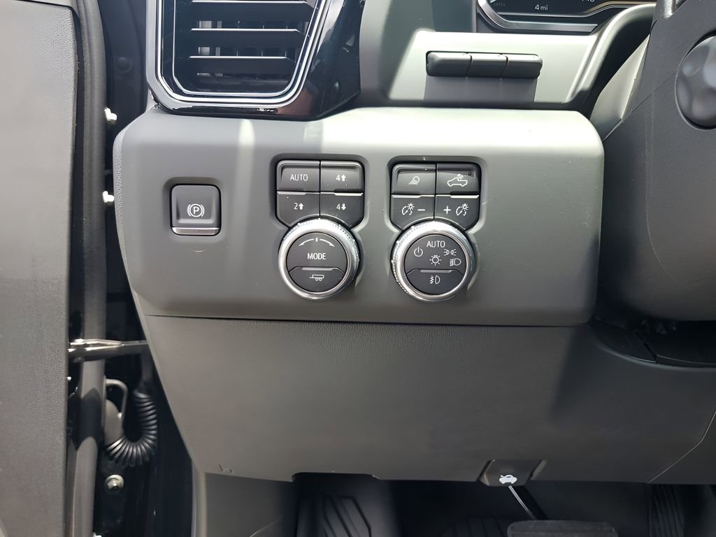 2025 Gmc Sierra 1500 AT4X photo 30