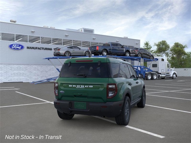 2025 Ford Bronco Sport Big Bend photo 8