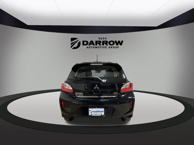 2024 Mitsubishi Mirage LE photo 5