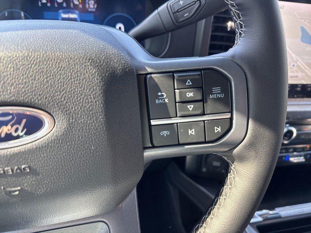 2025 Ford F-250 Lariat photo 29