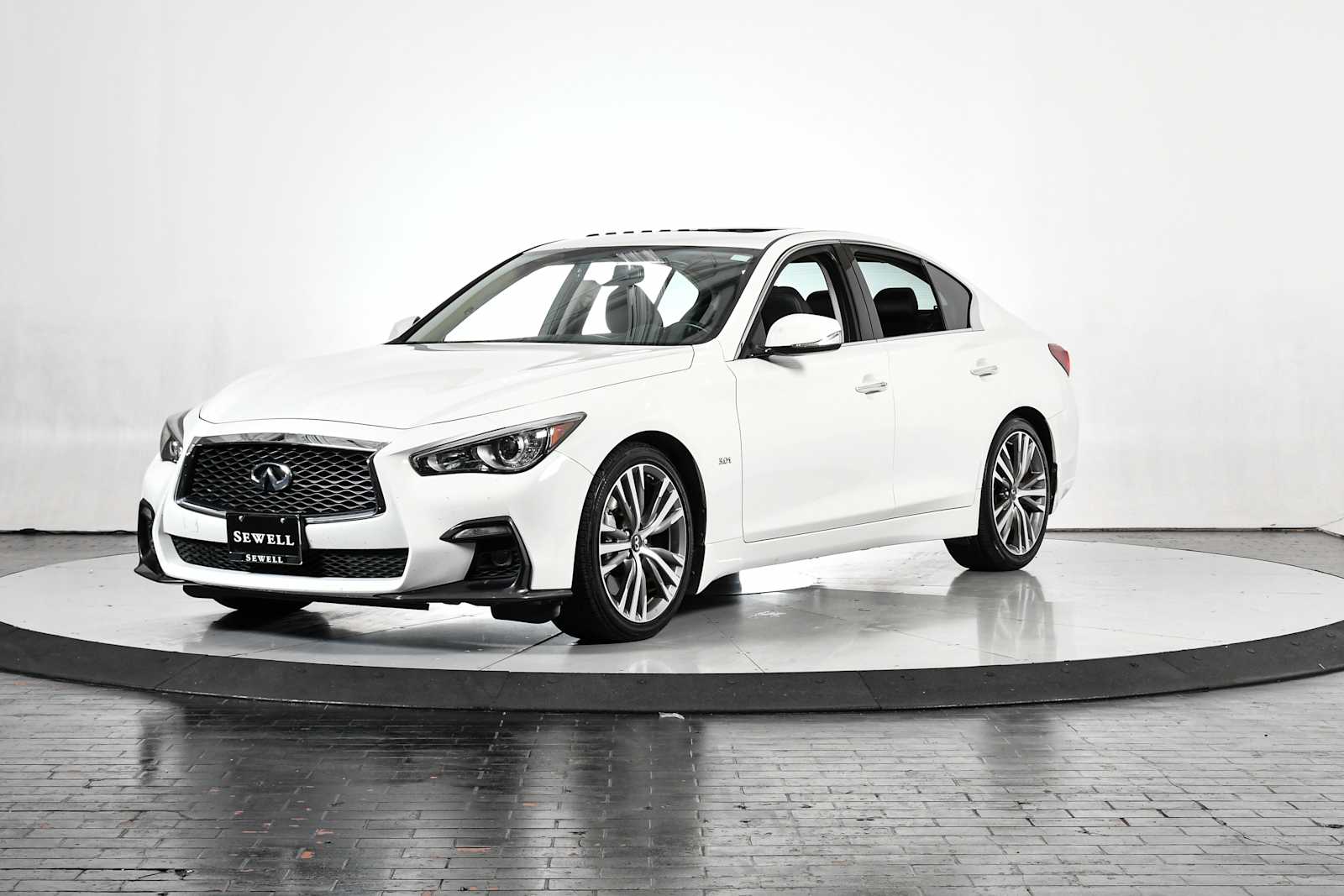 2018 INFINITI Q50 SPORT