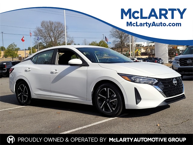 2024 Nissan Sentra SV's photo