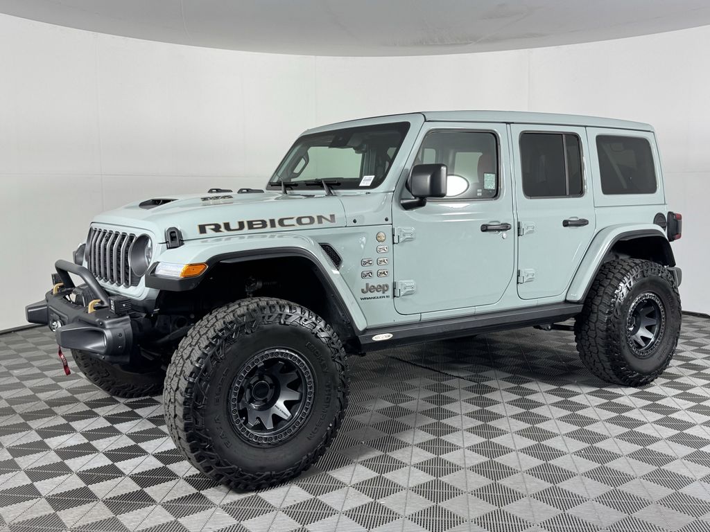 2024 Jeep Wrangler Rubicon 392 photo 7
