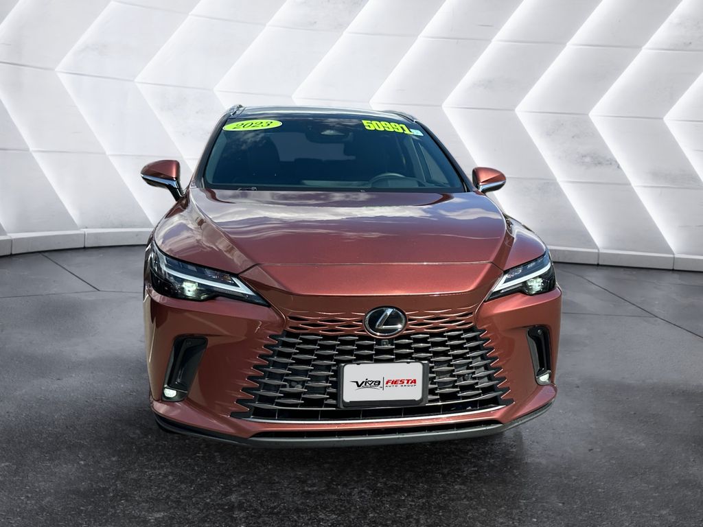 2023 Lexus RX 350 Luxury photo 2