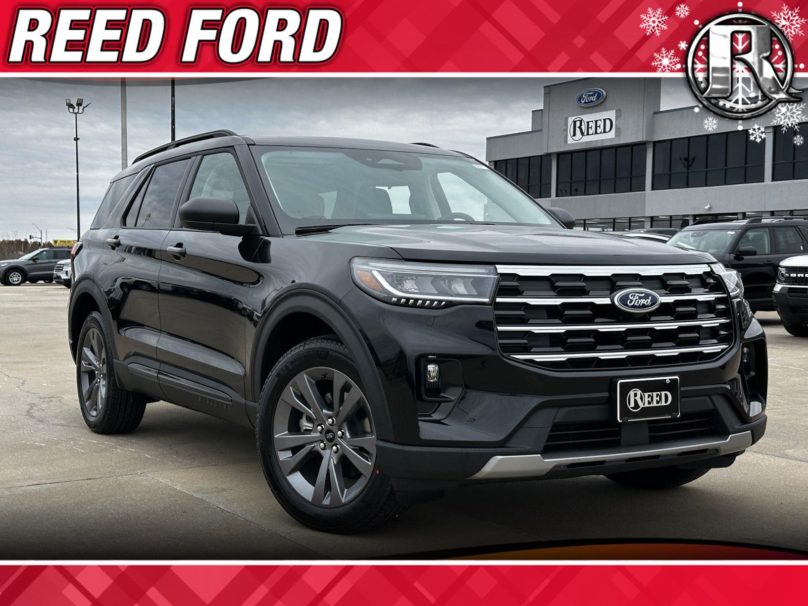 2026 Ford Explorer Active's photo