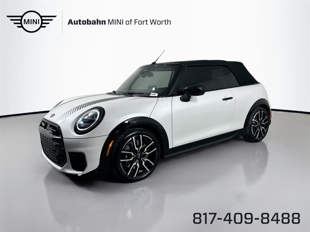 2026 MINI Convertible S's photo