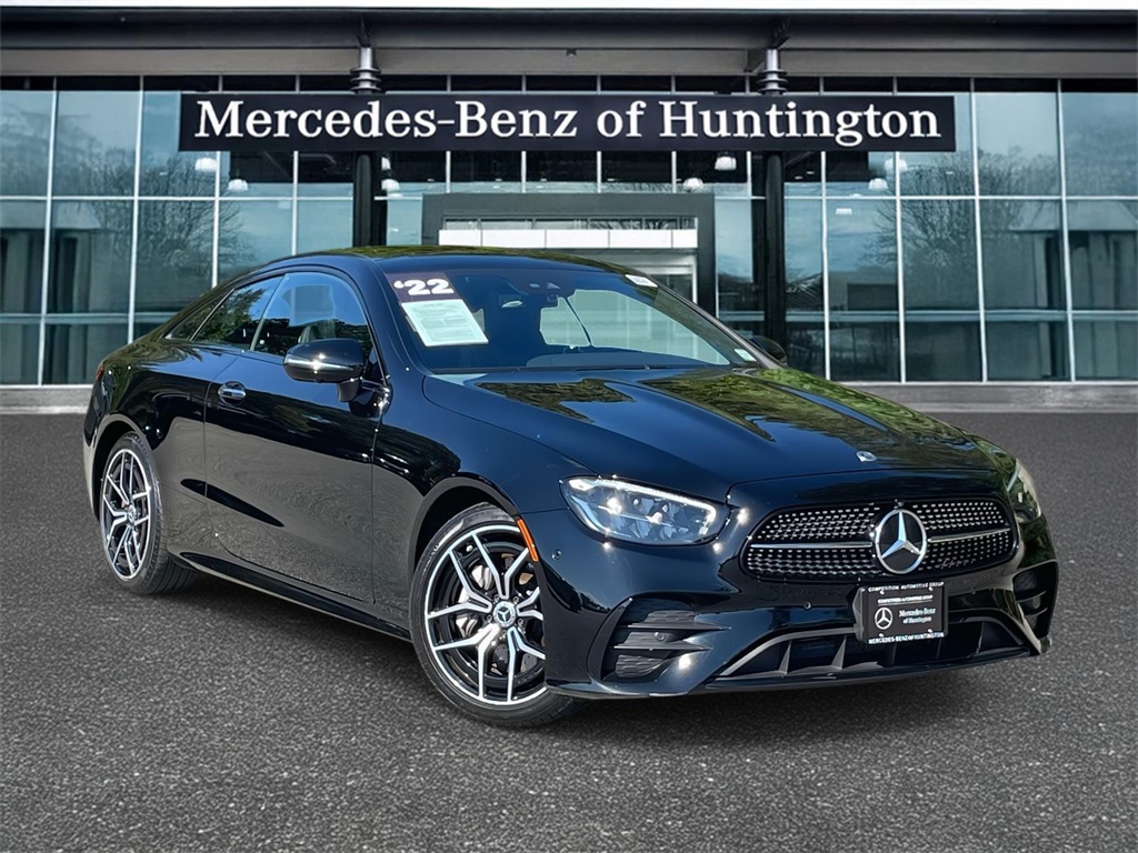 2022 Mercedes-Benz E-Class E450's photo