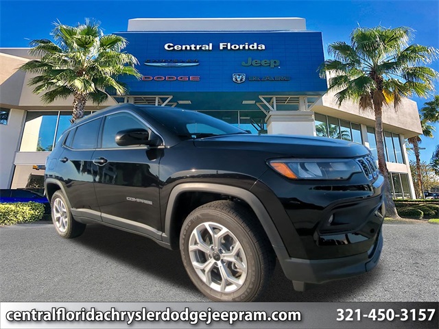 2026 Jeep Compass Latitude's photo