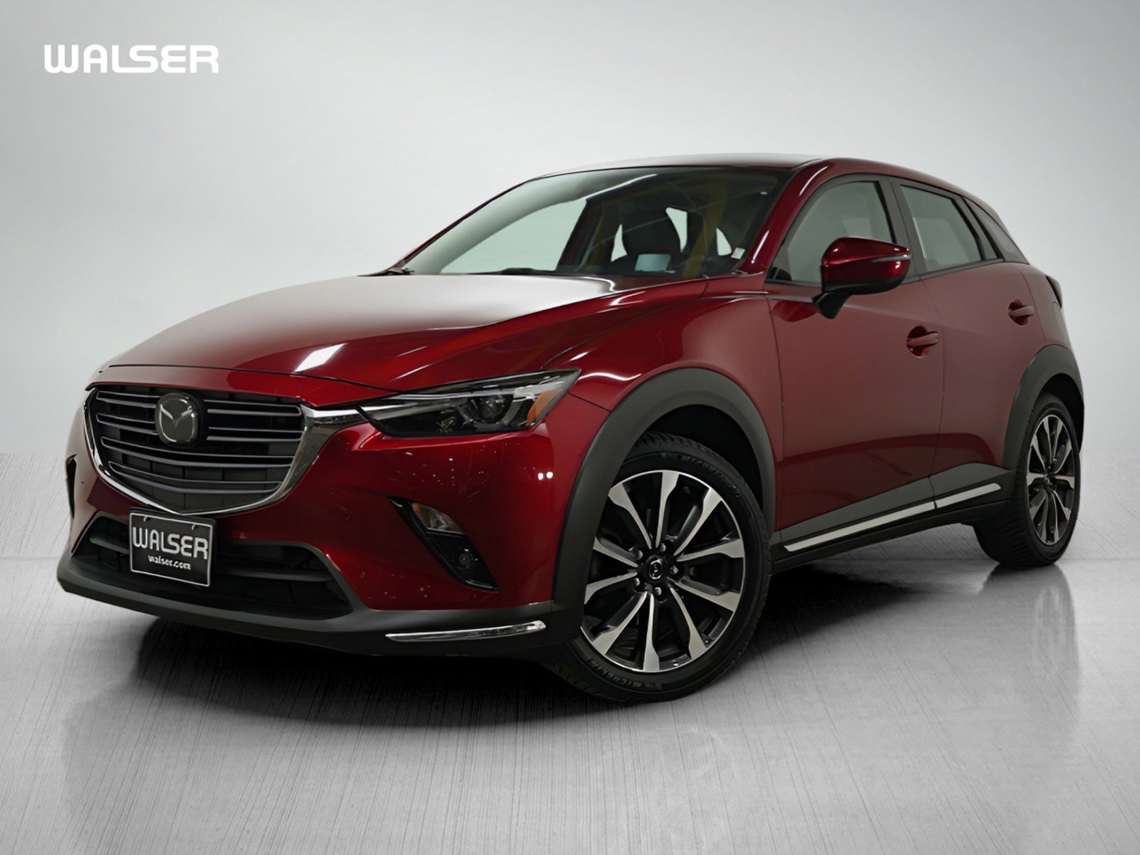 2019 Mazda CX-3 Grand Touring