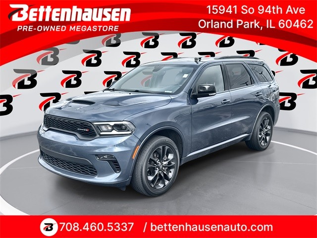2021 Dodge Durango GT Plus