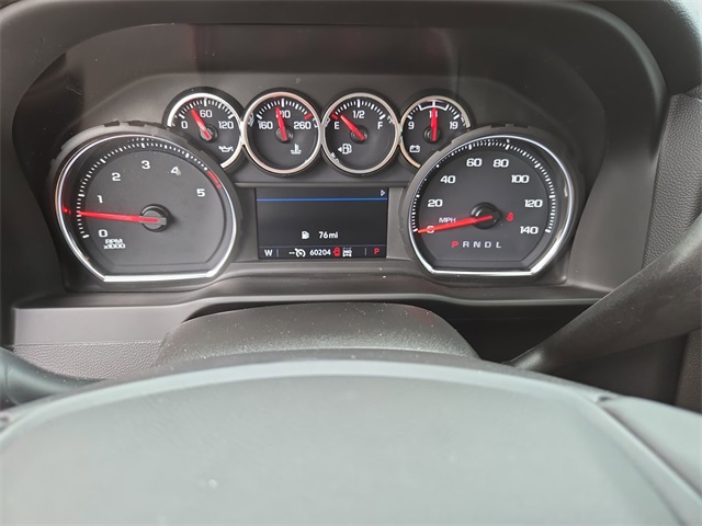 2023 Chevrolet Silverado 2500HD LT photo 4