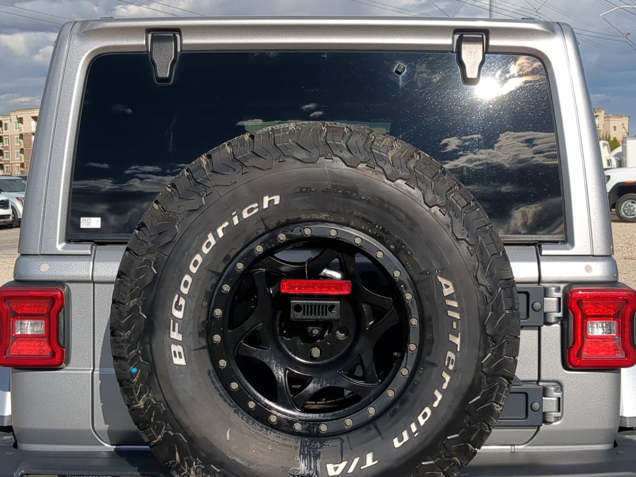 2018 Jeep Wrangler Unlimited Rubicon photo 13
