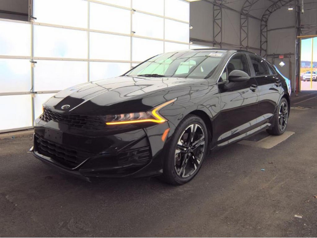 2021 Kia K5 GT-Line photo 2