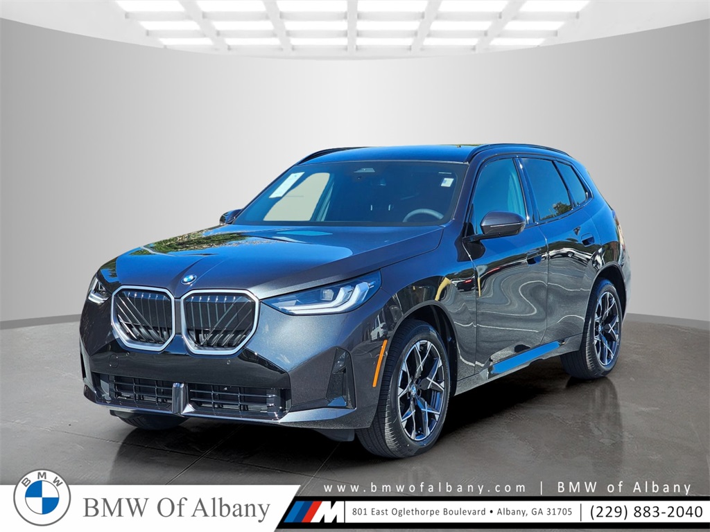 2026 BMW X3 30's photo