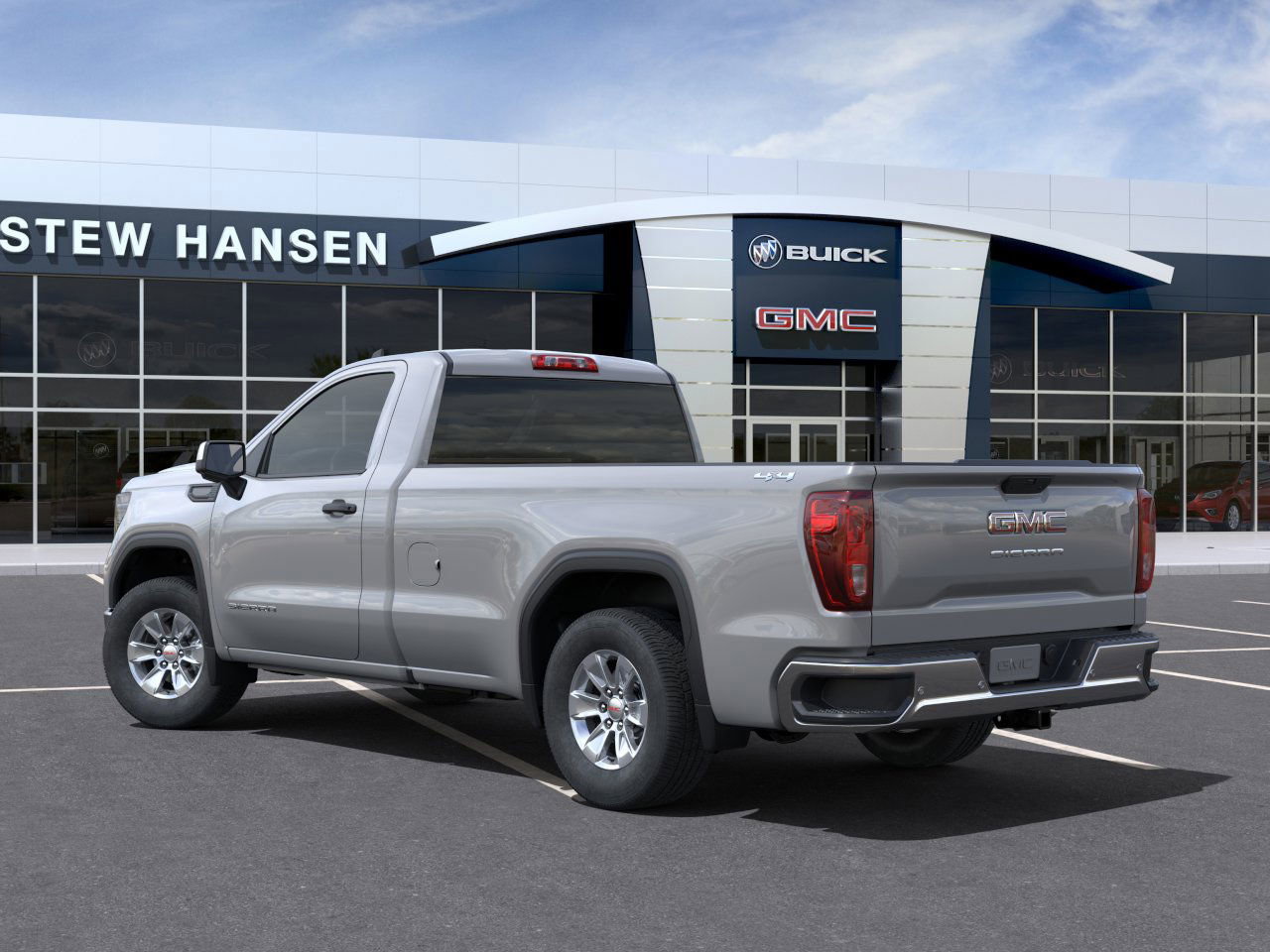 2025 Gmc Sierra 1500 Pro photo 3