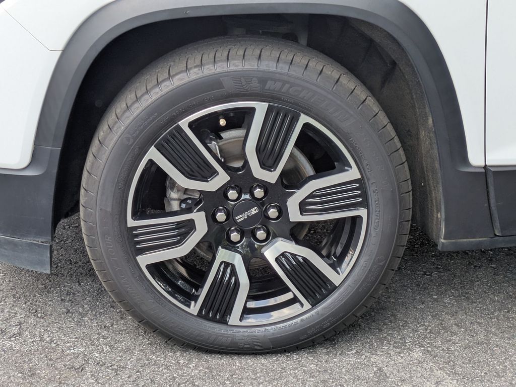 2021 Gmc Acadia SLT photo 9
