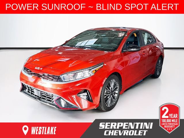 2024 Kia Forte GT-Line's photo