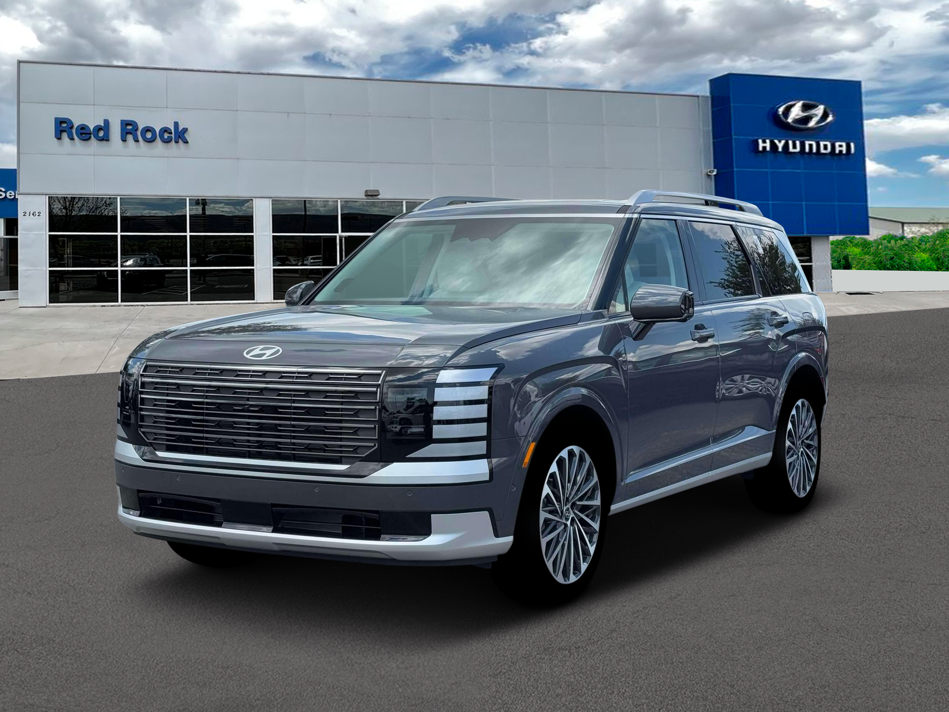 2026 Hyundai Palisade Calligraphy's photo