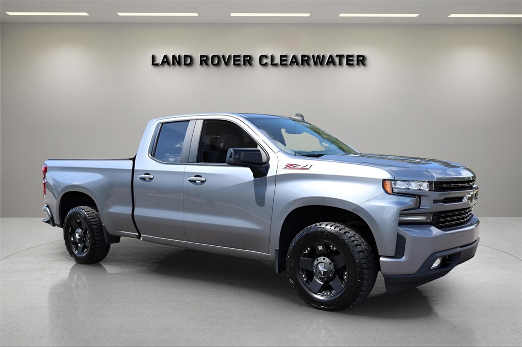 2020 Chevrolet Silverado 1500 RST photo 7