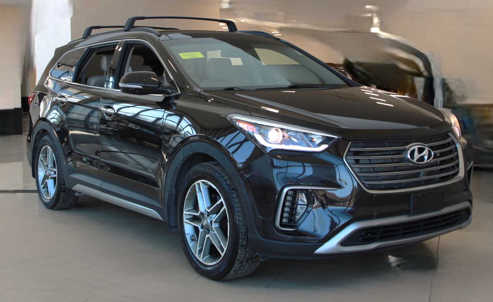 2017 Hyundai Santa Fe Limited Ultimate