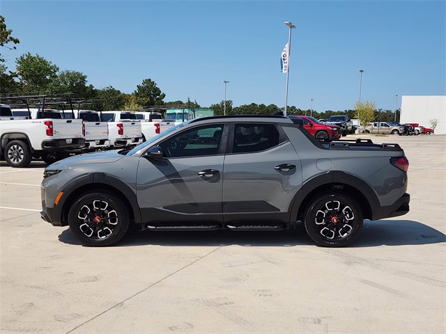 2024 Hyundai Santa Cruz XRT photo 2
