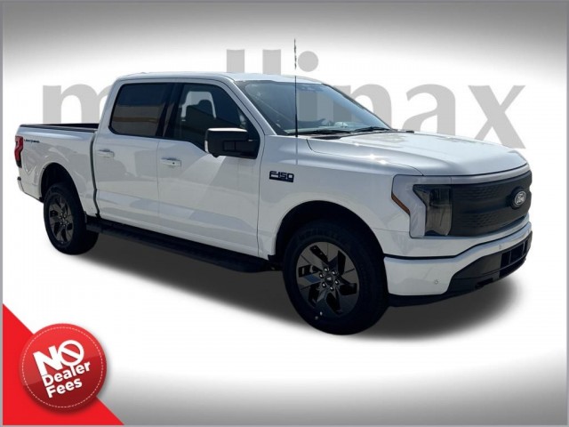 2025 Ford F-150 Lightning Flash's photo