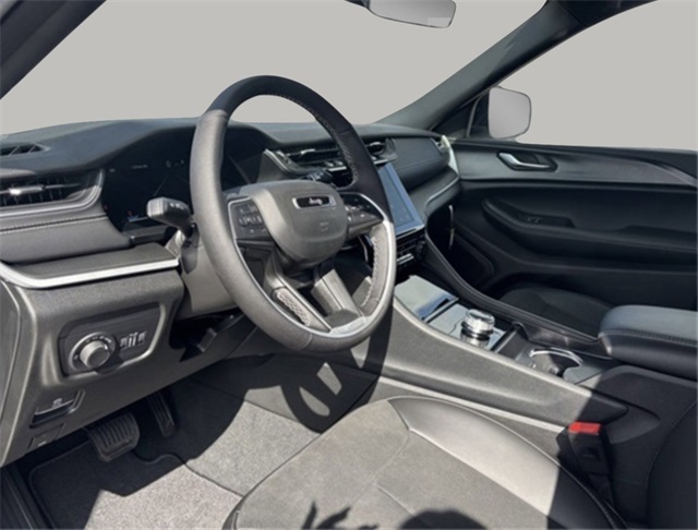 2025 Jeep Grand Cherokee Altitude X photo 15