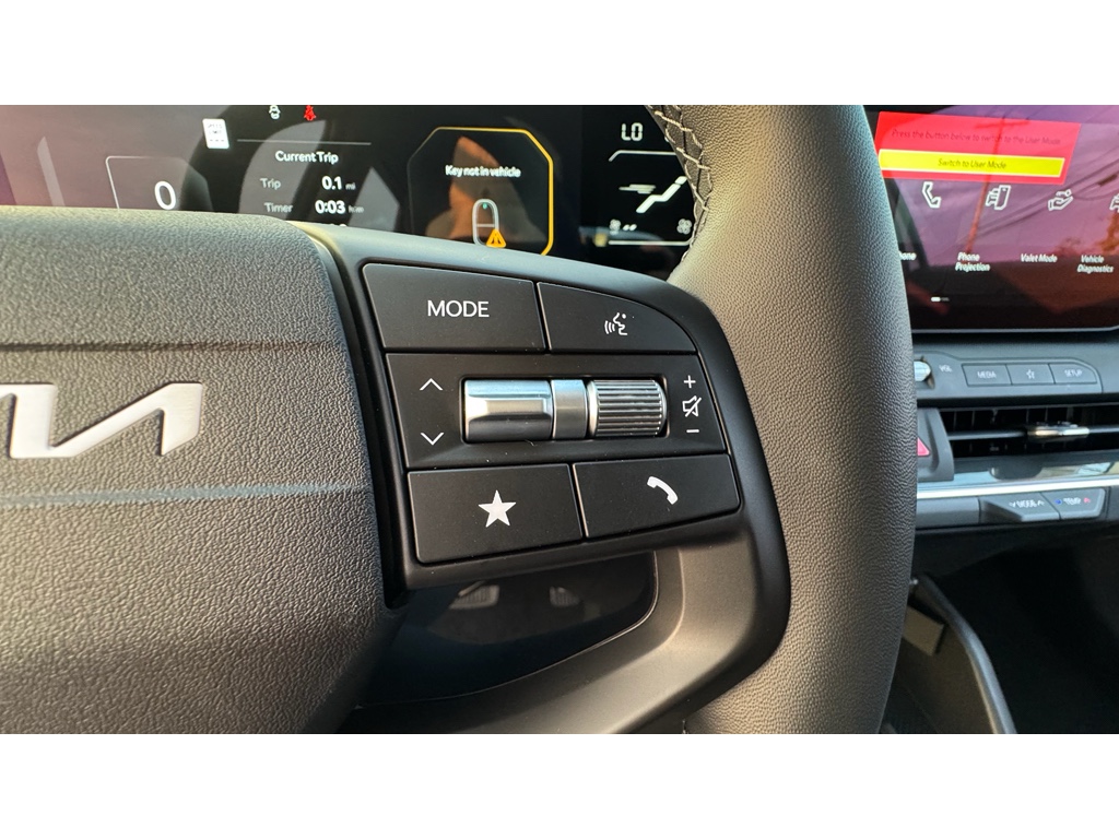 2025 Kia K4 EX photo 11