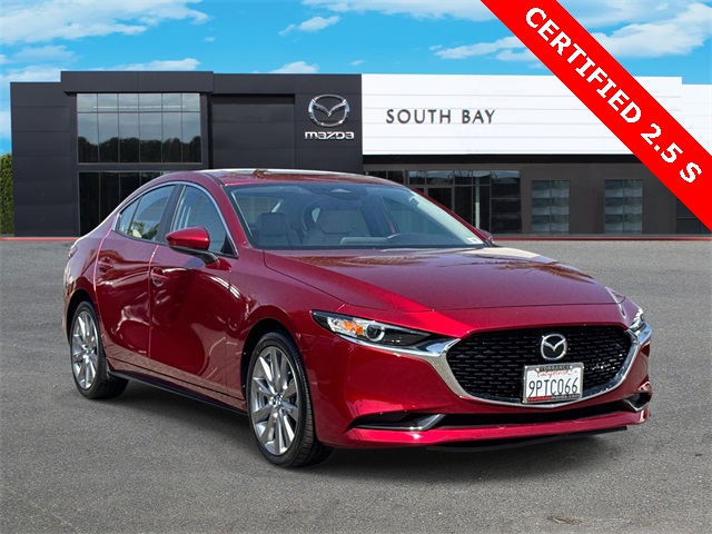2025 Mazda Mazda3