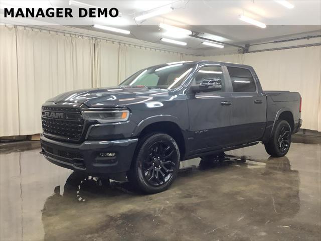 2026 RAM Ram 1500 Pickup Limited's photo