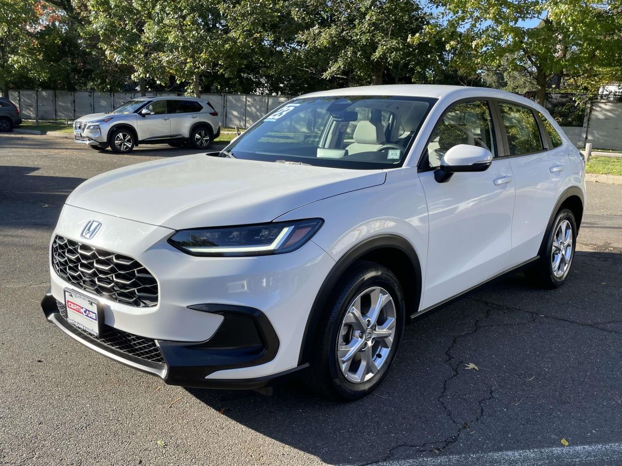 2023 Honda HR-V LX photo 3
