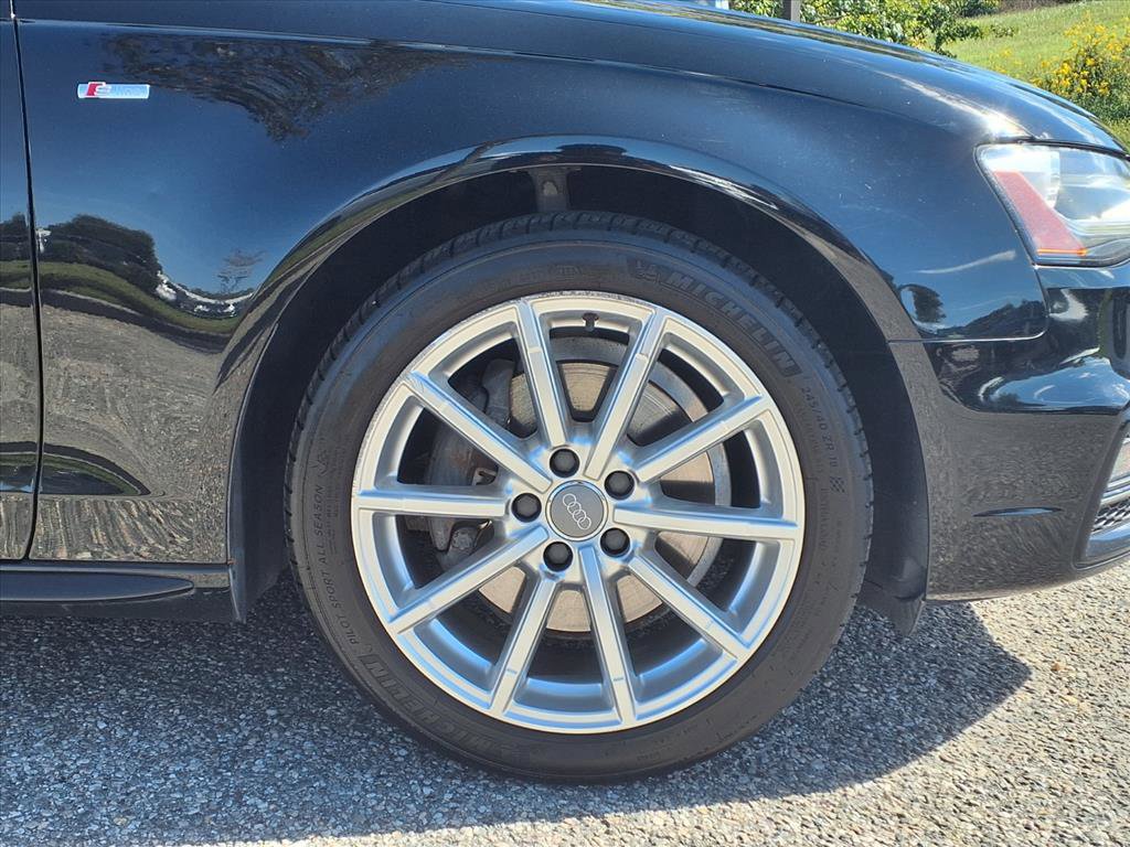 2016 Audi A4 S line Quattro Premium Plus photo 4