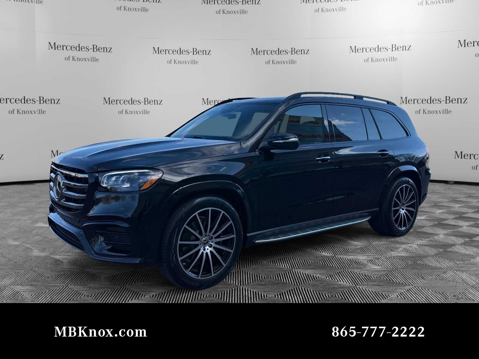 2025 Mercedes-Benz GLS Base's photo