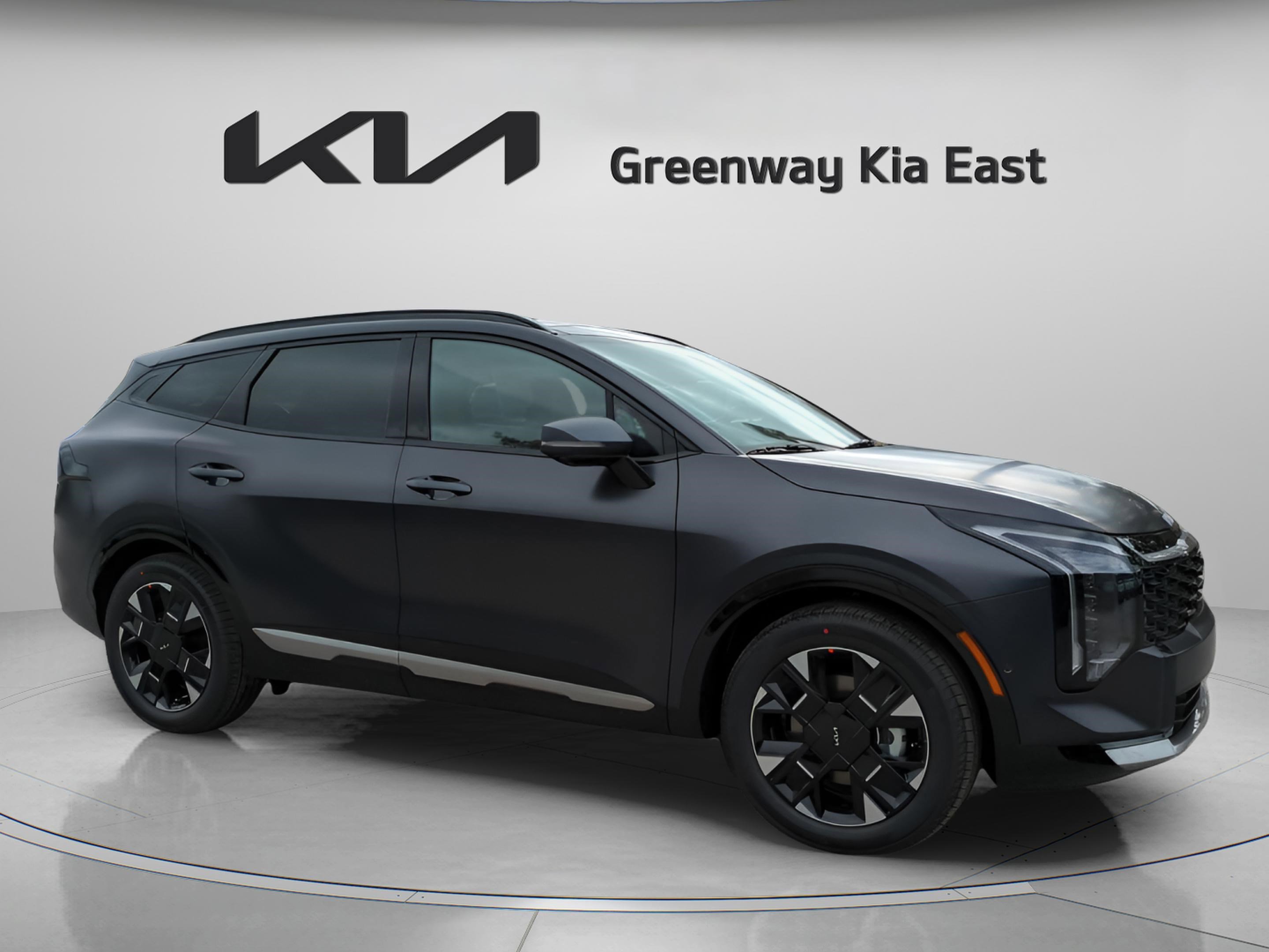 2026 Kia Sportage SX Prestige's photo