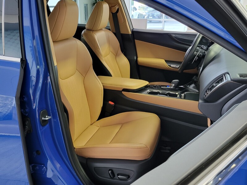 2025 Lexus NX 250 Premium photo 16