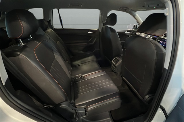 2024 Volkswagen Tiguan Wolfsburg Edition photo 22