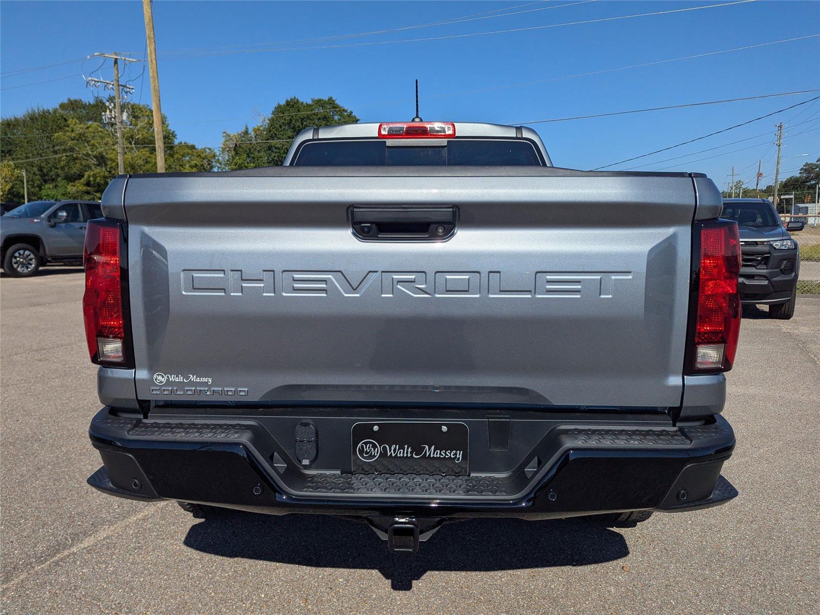 2026 Chevrolet Colorado Trail Boss photo 4