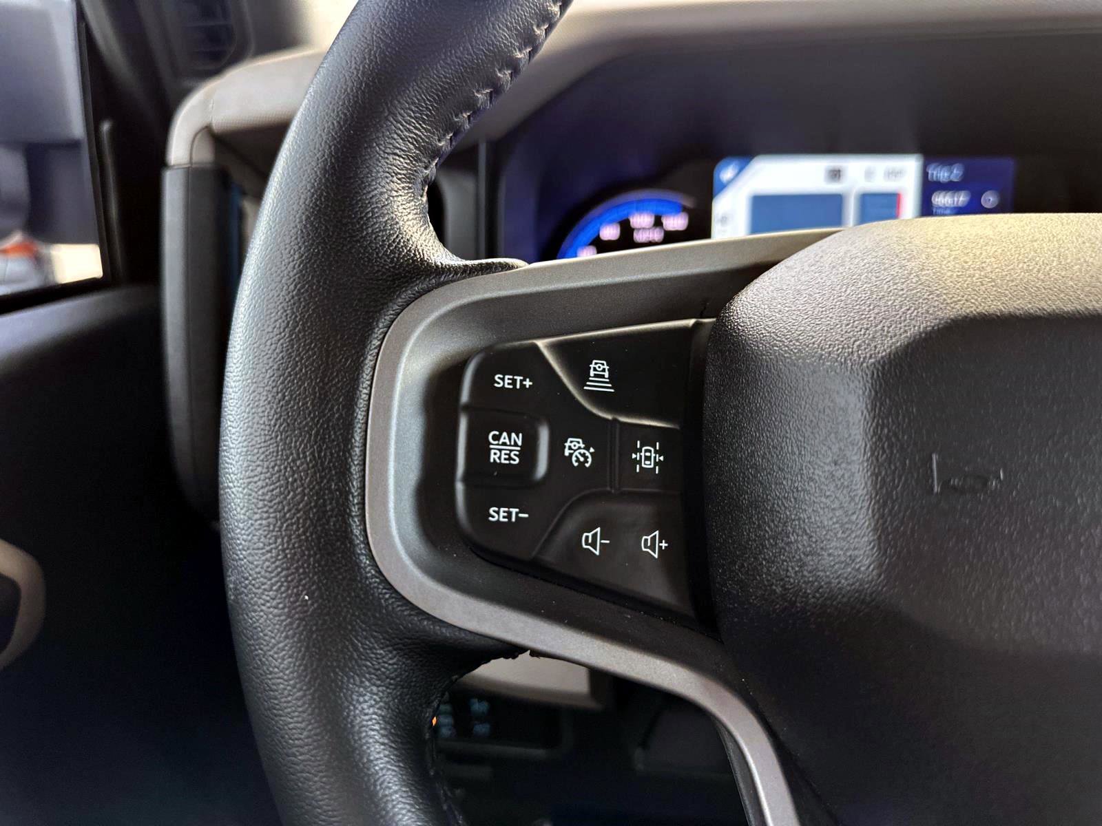 2022 Ford Bronco Wildtrak photo 25