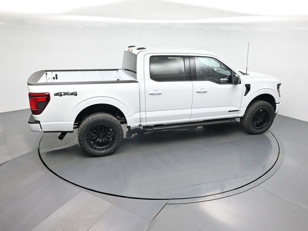 2025 Ford F-150 XLT photo 37