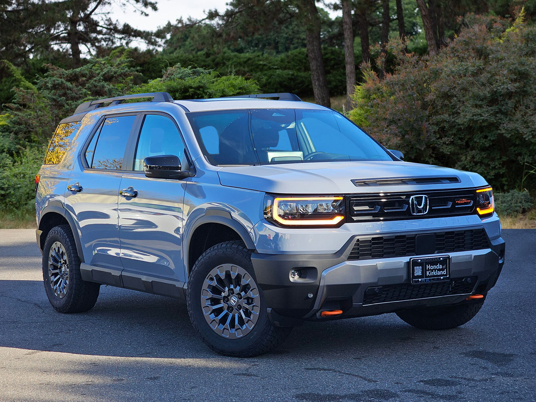 2026 Honda Passport TrailSport's photo