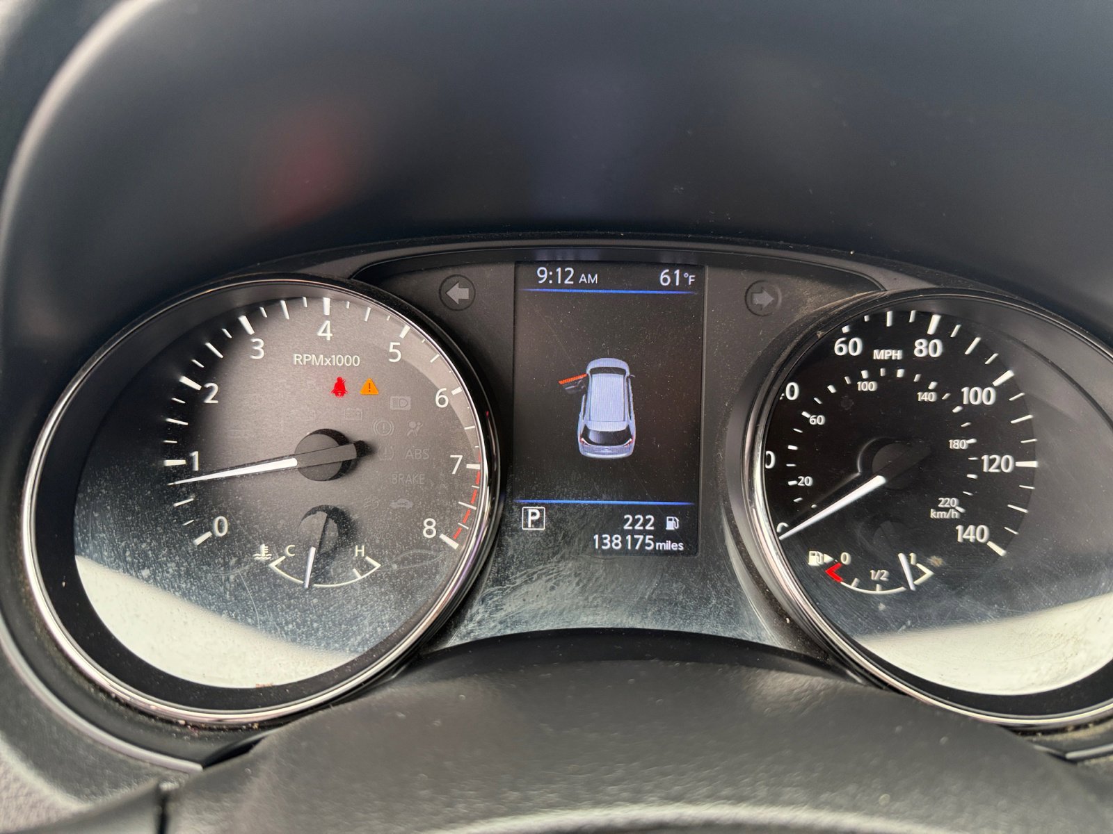 2020 Nissan Rogue S photo 11