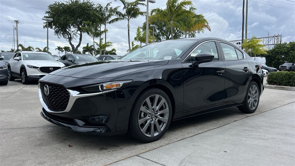 2025 Mazda Mazda3 Sedan 2.5 s Preferred photo 28