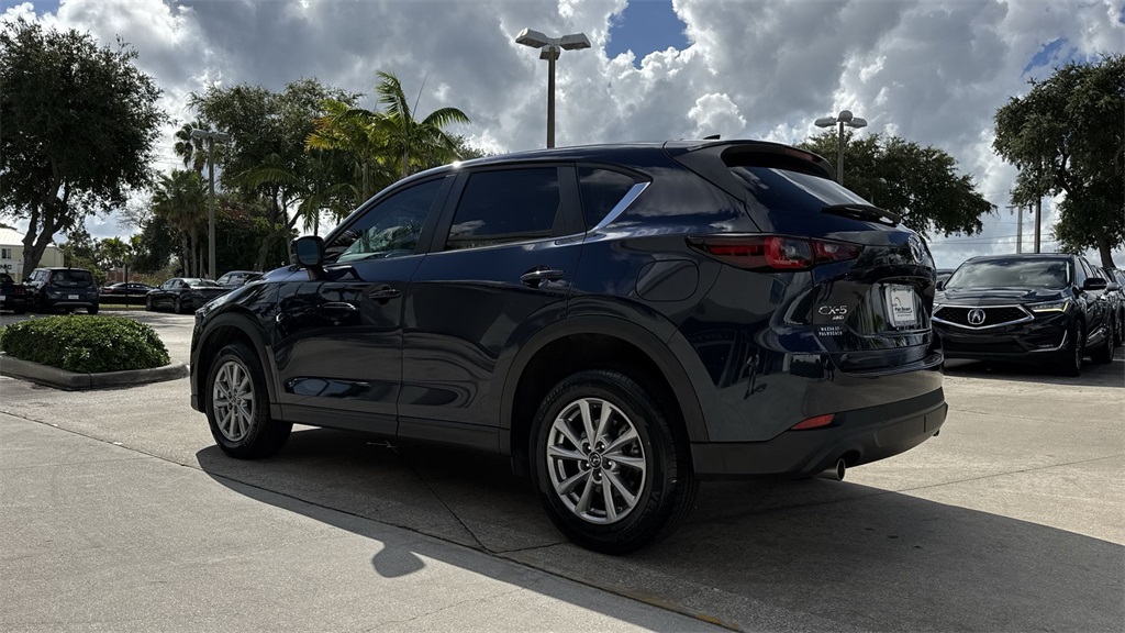 2023 Mazda CX-5 2.5 Select photo 21