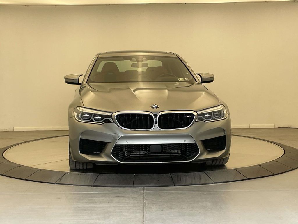 2019 Bmw M5 5 Sedan photo 10