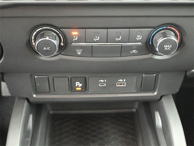 2025 Nissan Frontier S photo 4