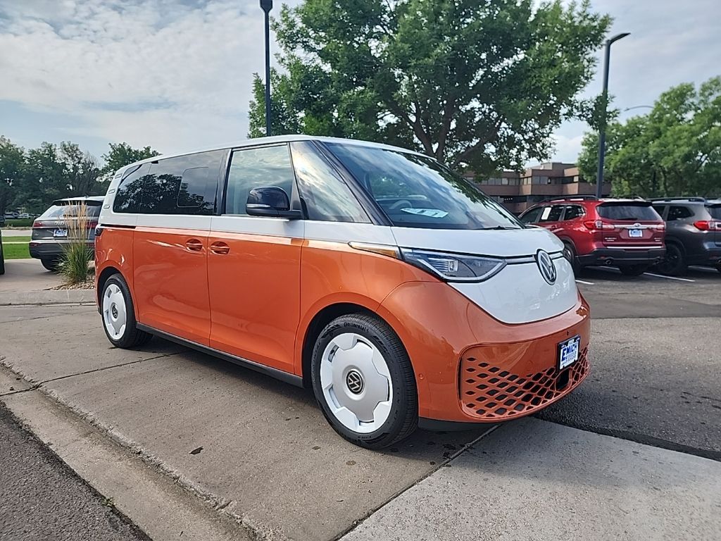 2025 Volkswagen ID. Buzz photo 7